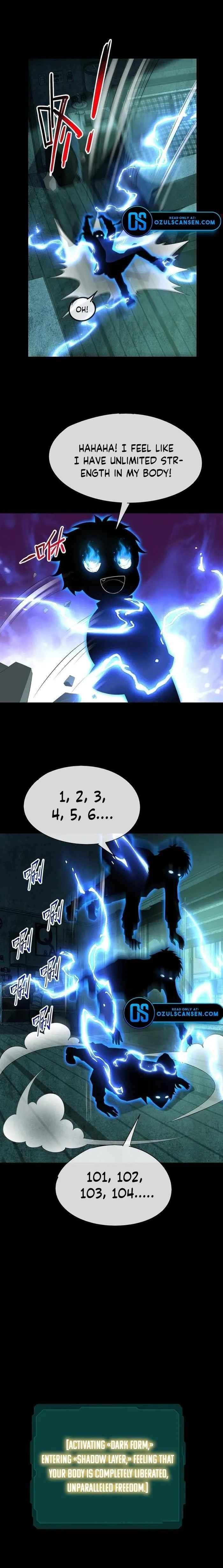 Leveling Up By Killing Gods Chapter 29 - Page 4 in English