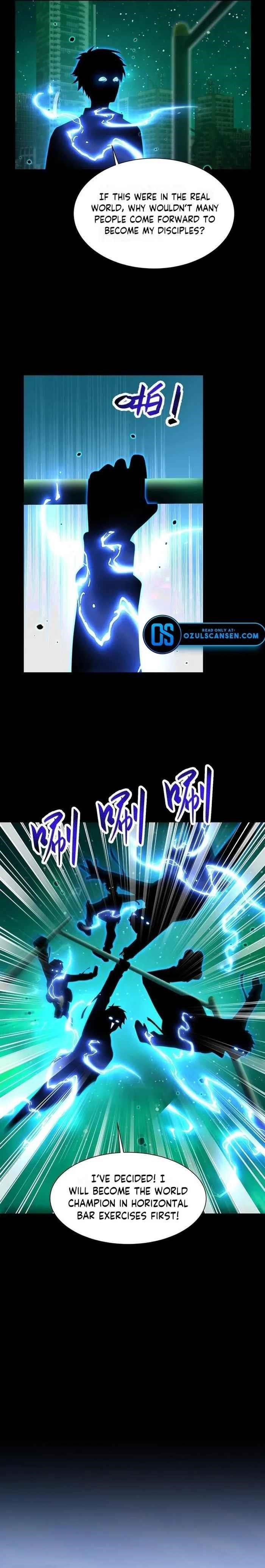 Leveling Up By Killing Gods Chapter 29 - Page 7 in English