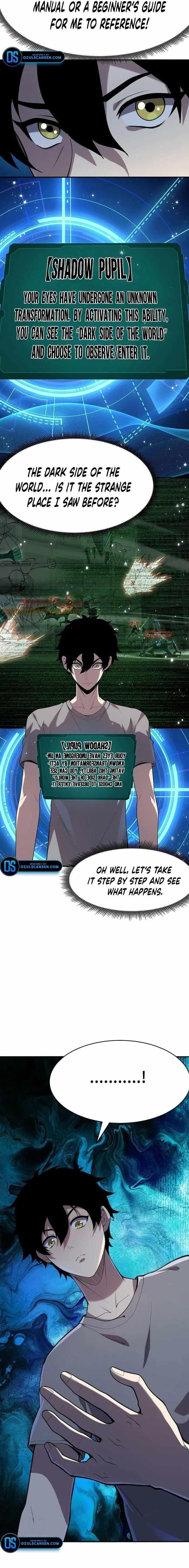 Leveling Up By Killing Gods Chapter 3 - Page 14 in English