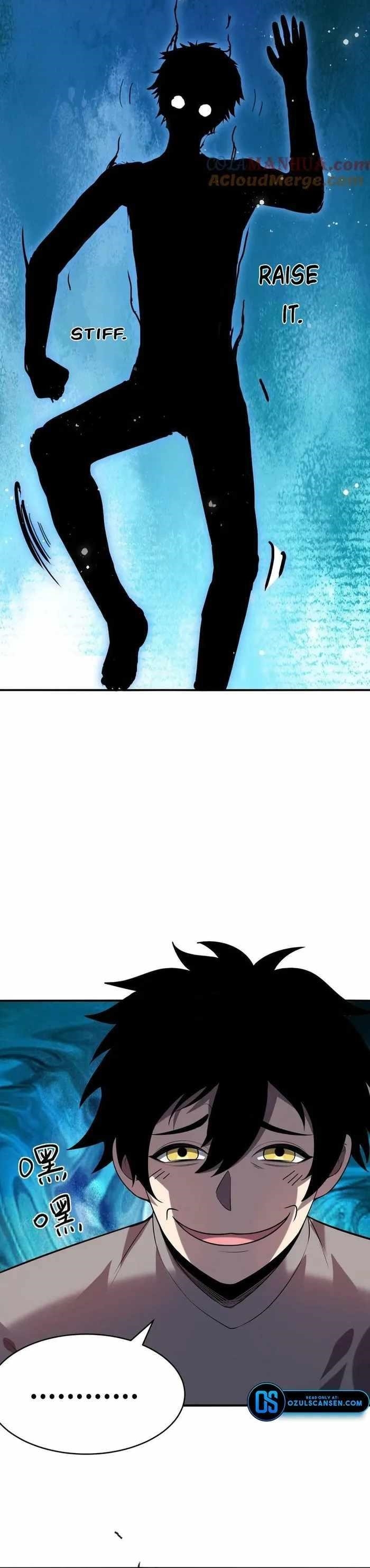 Leveling Up By Killing Gods Chapter 3 - Page 3 in English