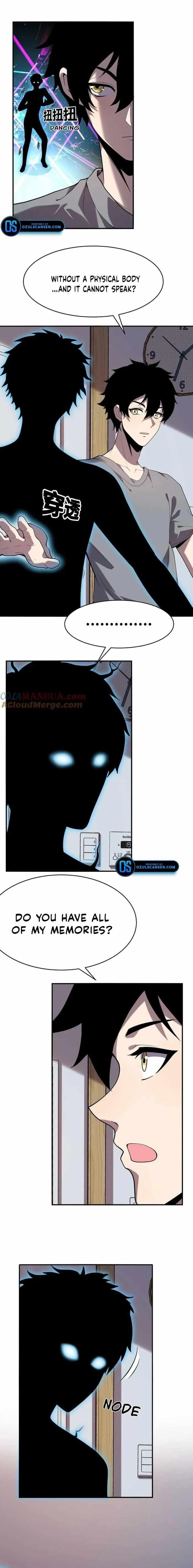 Leveling Up By Killing Gods Chapter 3 - Page 7 in English