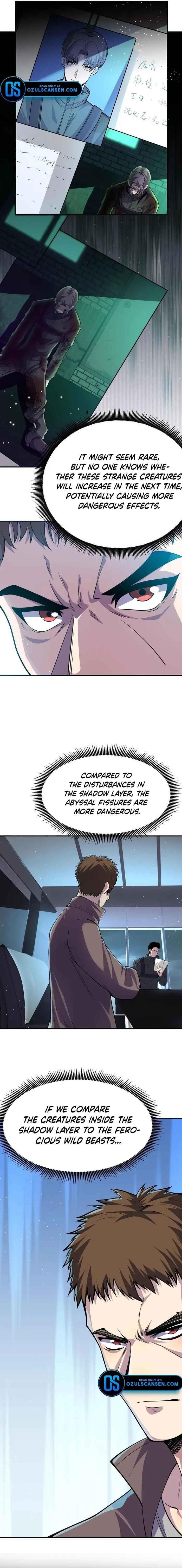 Leveling Up By Killing Gods Chapter 30 - Page 3 in English