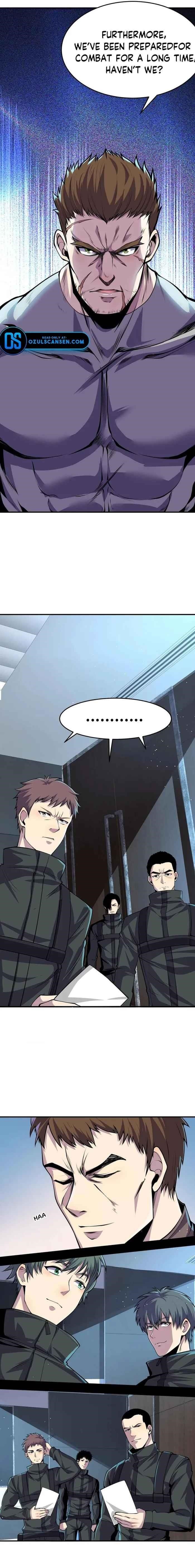 Leveling Up By Killing Gods Chapter 30 - Page 5 in English