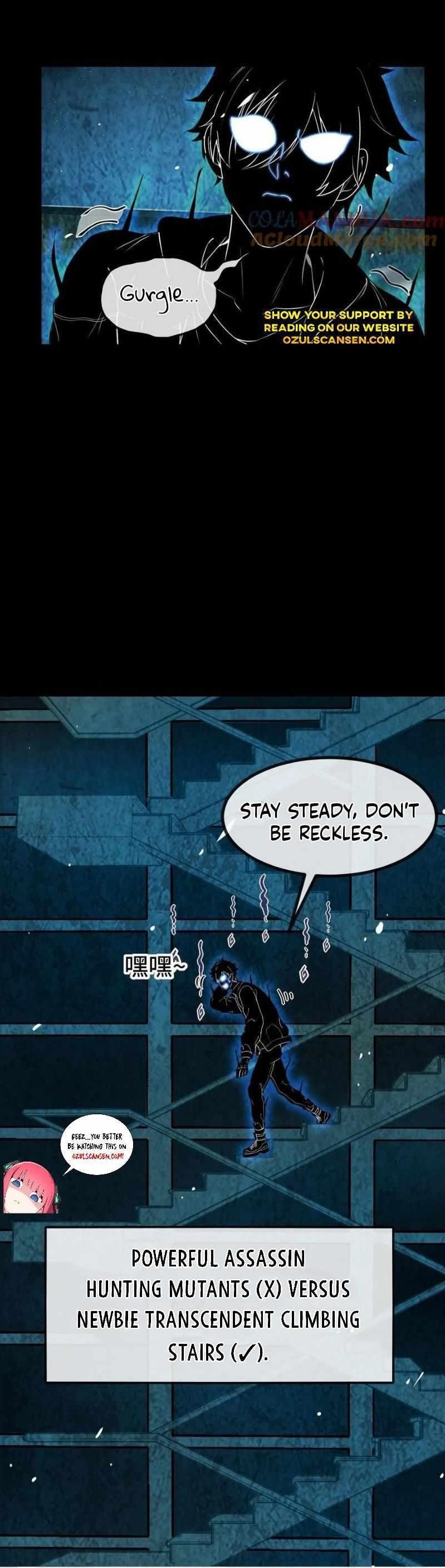 Leveling Up By Killing Gods Chapter 38 - Page 5 in English