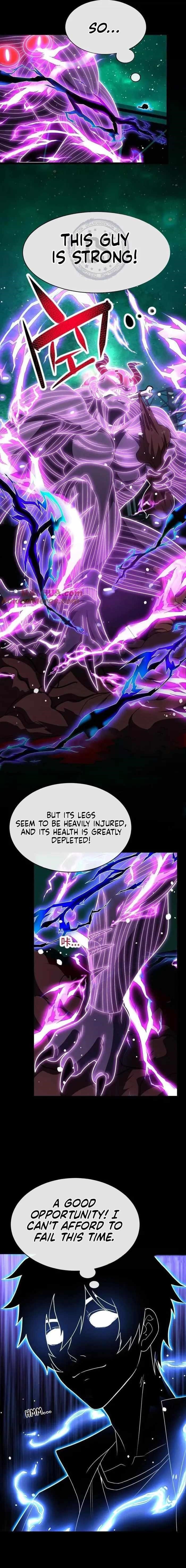 Leveling Up By Killing Gods Chapter 41 - Page 4 in English