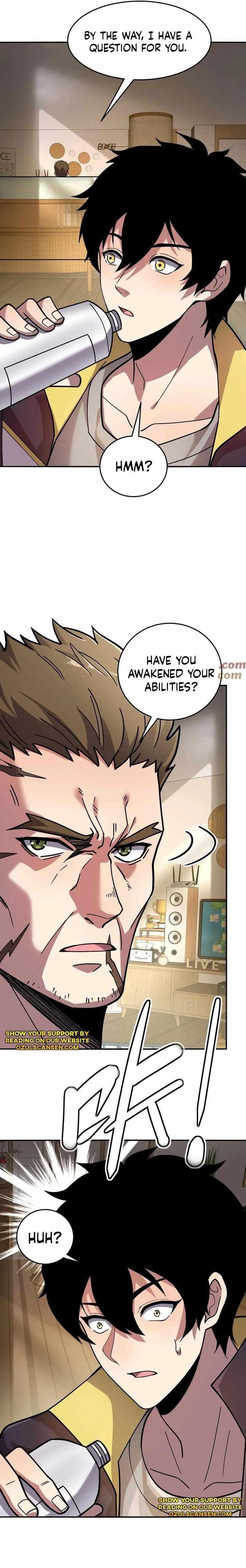 Leveling Up By Killing Gods Chapter 43 - Page 4 in English