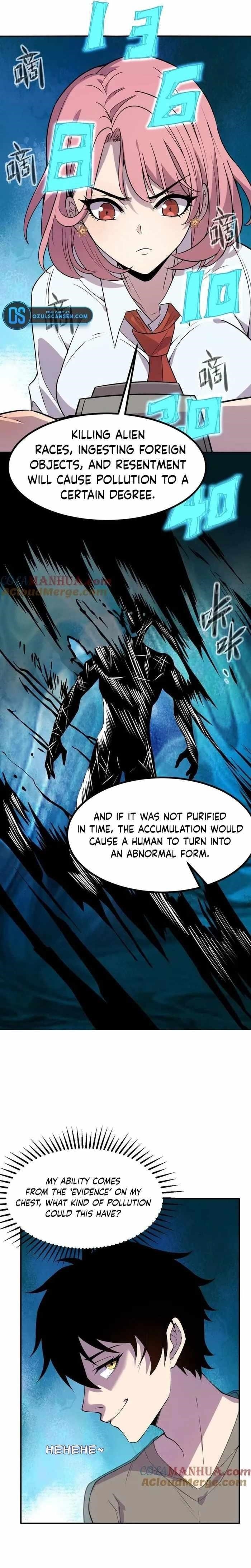 Leveling Up By Killing Gods Chapter 5 - Page 4 in English