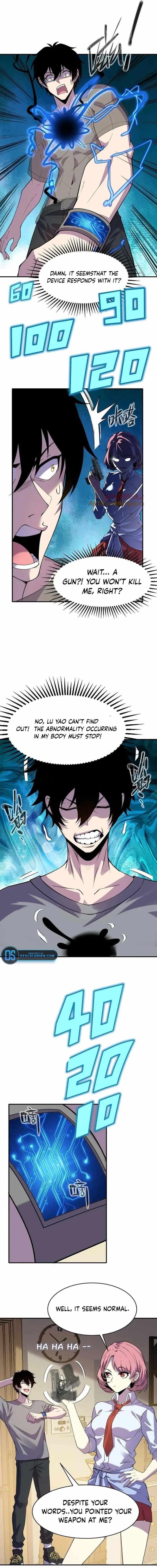Leveling Up By Killing Gods Chapter 5 - Page 5 in English
