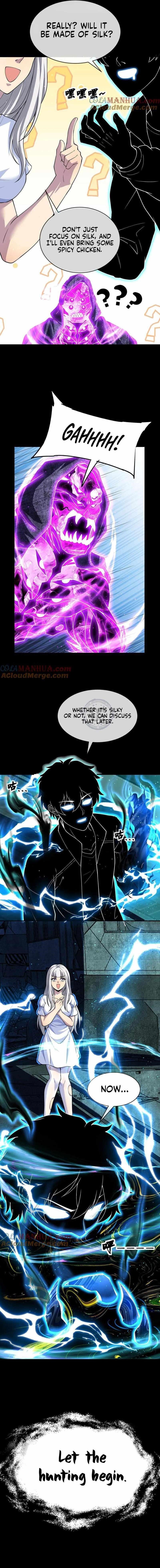 Leveling Up By Killing Gods Chapter 53 - Page 3 in English