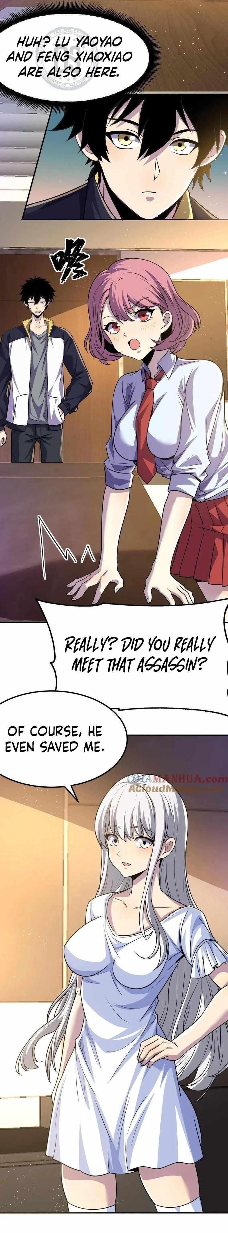 Leveling Up By Killing Gods Chapter 58 - Page 6 in English