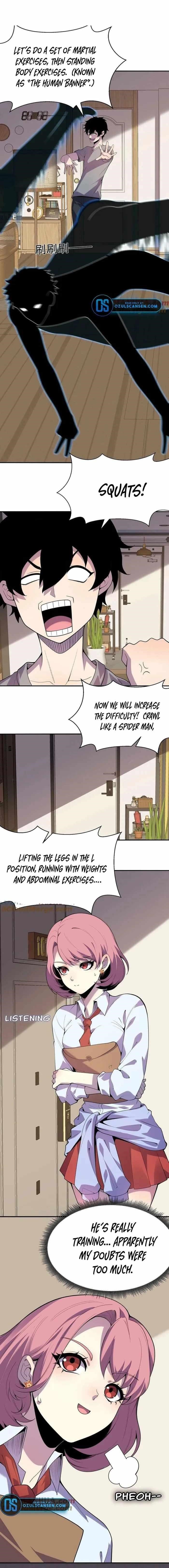 Leveling Up By Killing Gods Chapter 6 - Page 3 in English