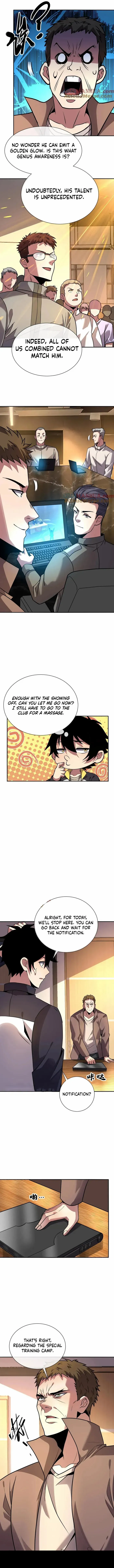 Leveling Up By Killing Gods Chapter 69 - Page 4 in English