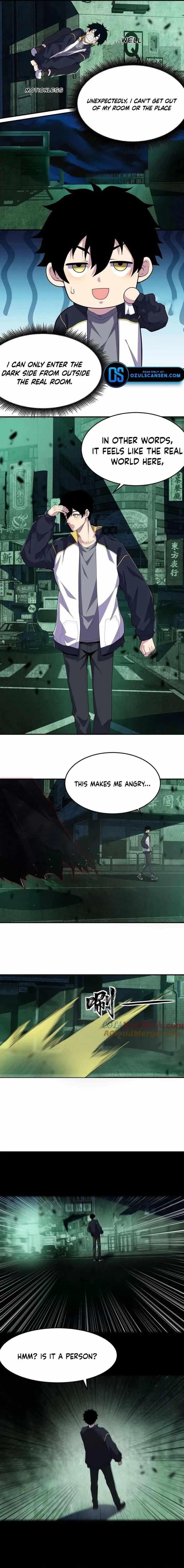 Leveling Up By Killing Gods Chapter 7 - Page 3 in English