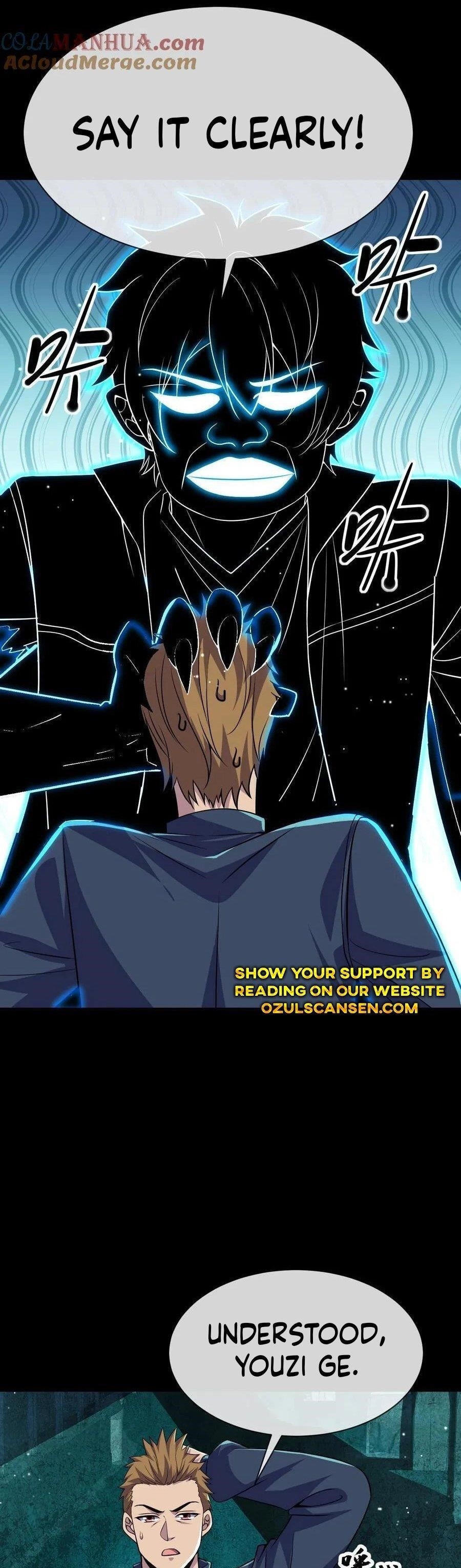 Leveling Up By Killing Gods Chapter 71 - Page 13 in English
