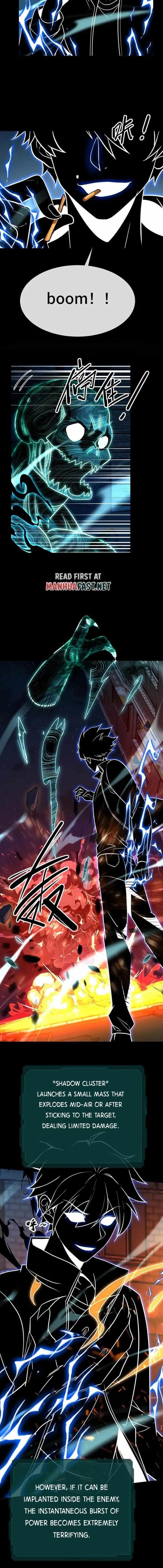 Leveling Up By Killing Gods Chapter 75 - Page 6 in English