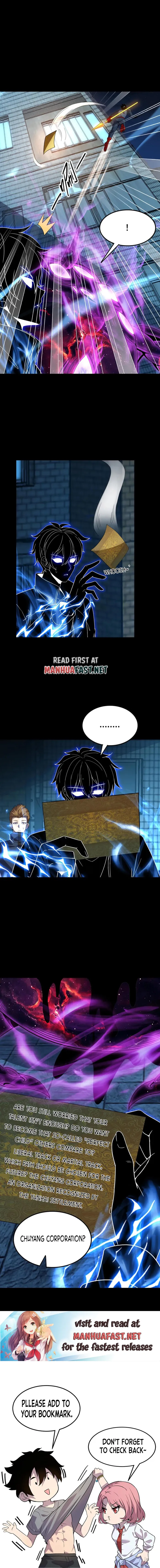 Leveling Up By Killing Gods Chapter 76 - Page 5 in English