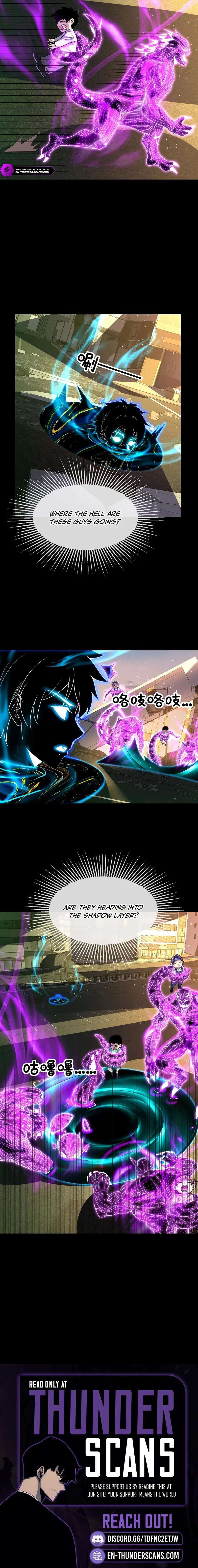 Leveling Up By Killing Gods Chapter 85 - Page 7 in English