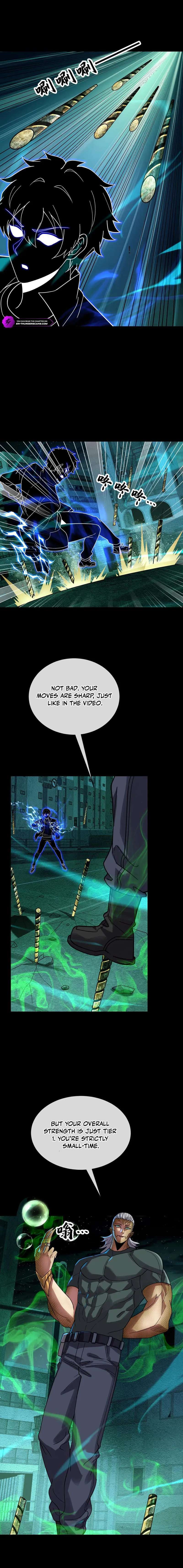 Leveling Up By Killing Gods Chapter 87 - Page 3 in English