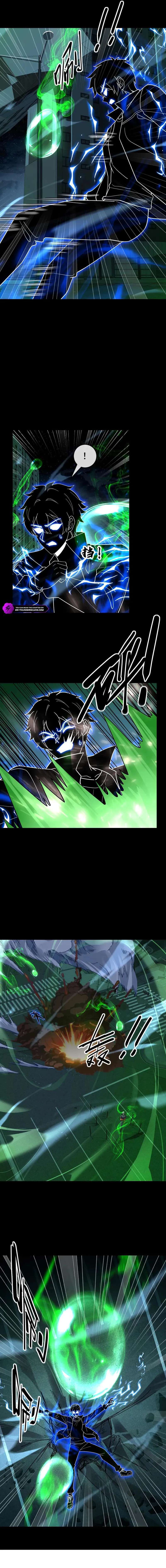 Leveling Up By Killing Gods Chapter 87 - Page 5 in English