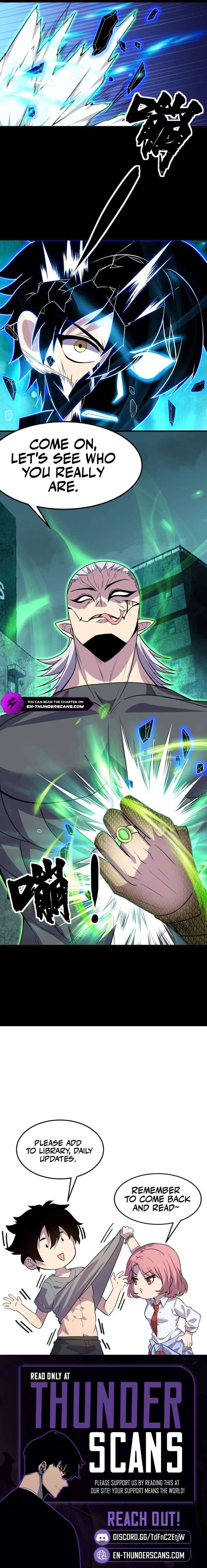 Leveling Up By Killing Gods Chapter 88 - Page 6 in English