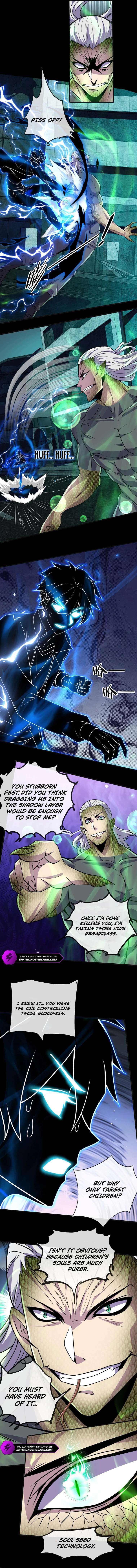 Leveling Up By Killing Gods Chapter 89 - Page 3 in English