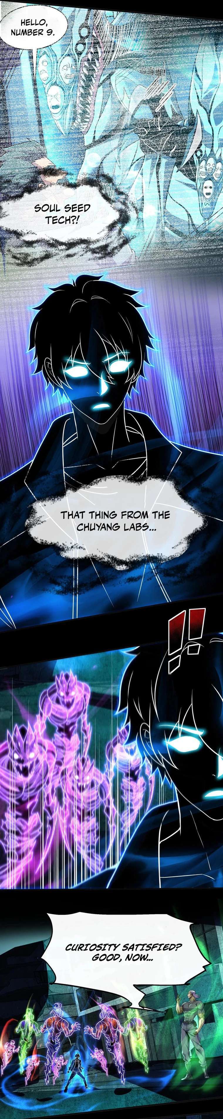 Leveling Up By Killing Gods Chapter 89 - Page 4 in English