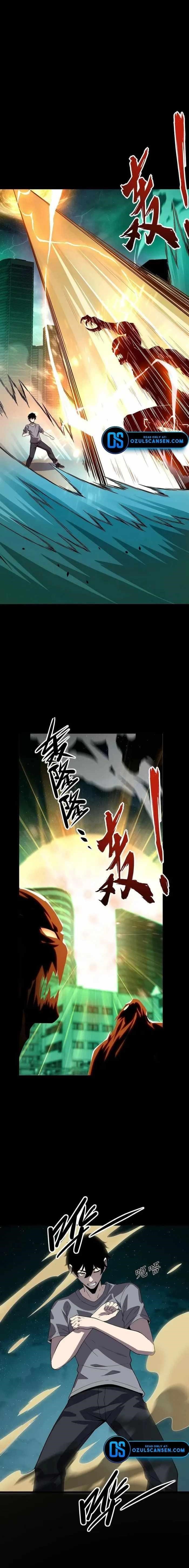 Leveling Up By Killing Gods Chapter 9 - Page 11 in English