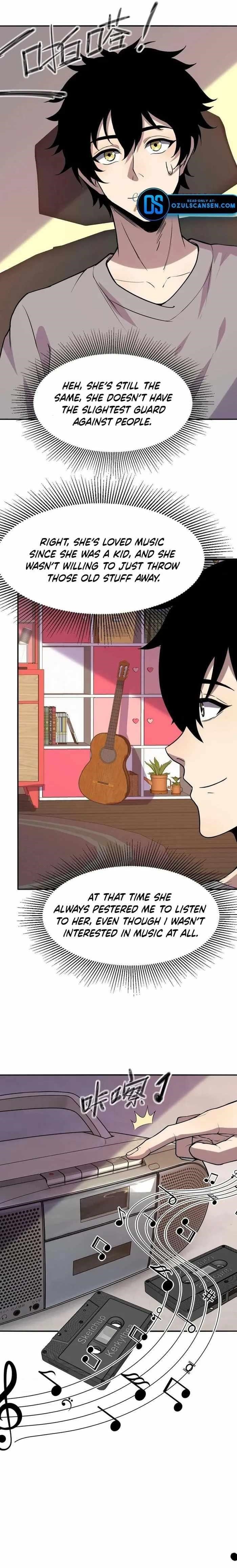 Leveling Up By Killing Gods Chapter 9 - Page 4 in English