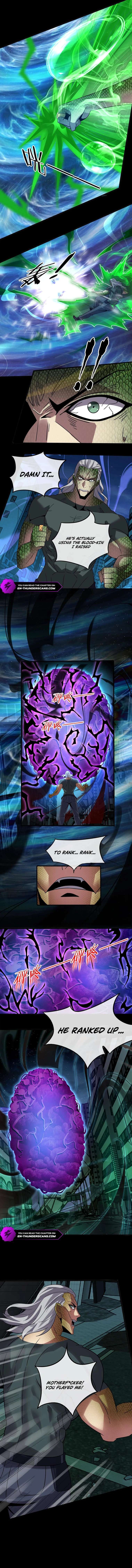 Leveling Up By Killing Gods Chapter 90 - Page 4 in English
