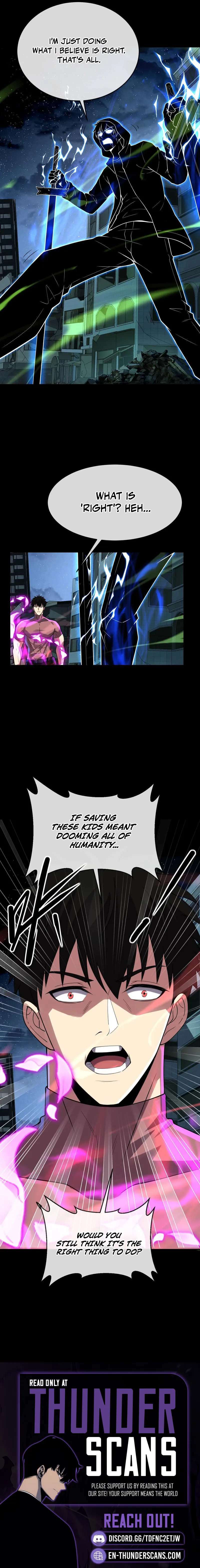 Leveling Up By Killing Gods Chapter 92 - Page 7 in English