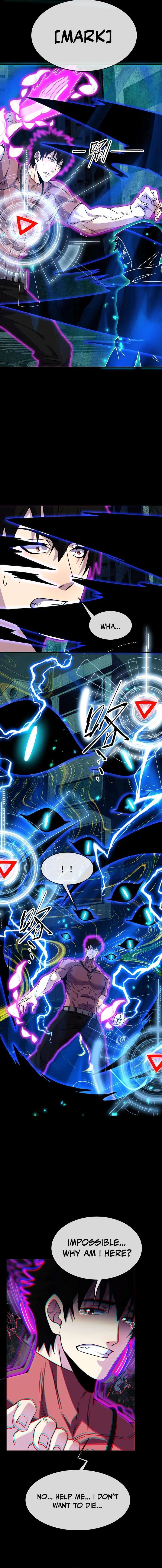 Leveling Up By Killing Gods Chapter 94 - Page 3 in English