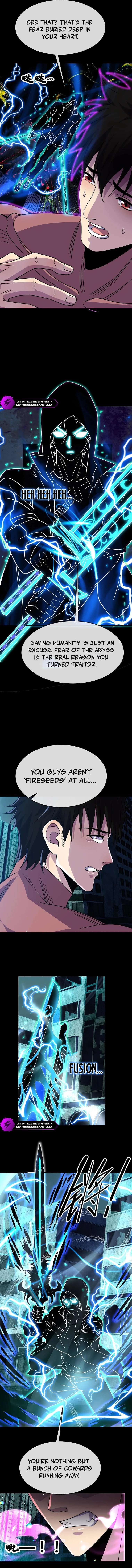 Leveling Up By Killing Gods Chapter 94 - Page 4 in English