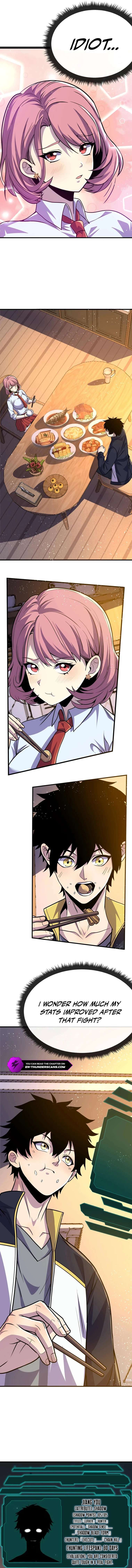 Leveling Up By Killing Gods Chapter 96 - Page 5 in English