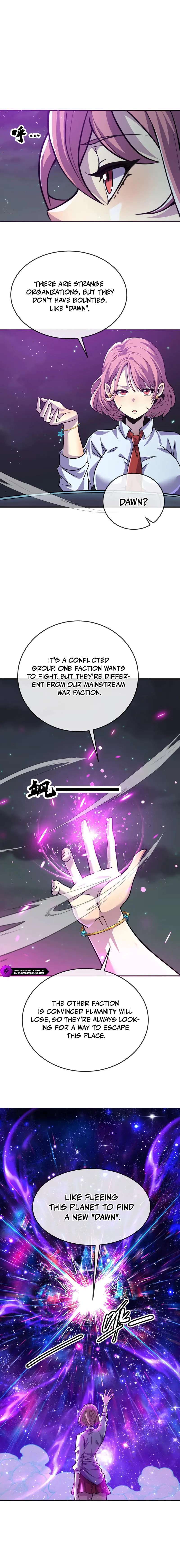 Leveling Up By Killing Gods Chapter 97 - Page 5 in English