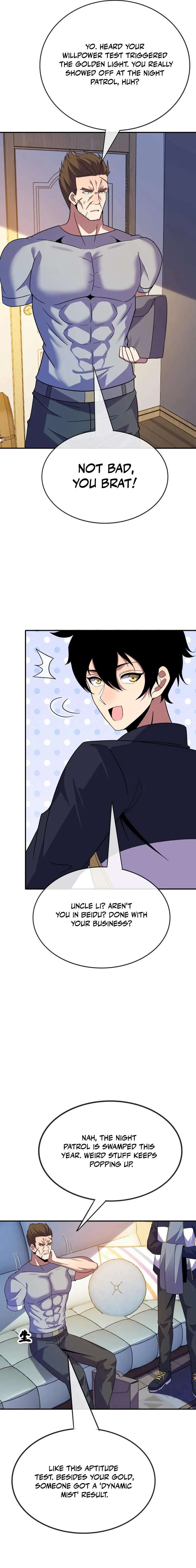 Leveling Up By Killing Gods Chapter 98 - Page 3 in English