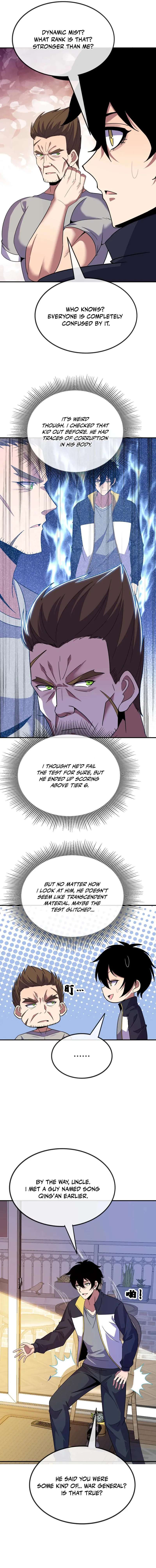 Leveling Up By Killing Gods Chapter 98 - Page 4 in English