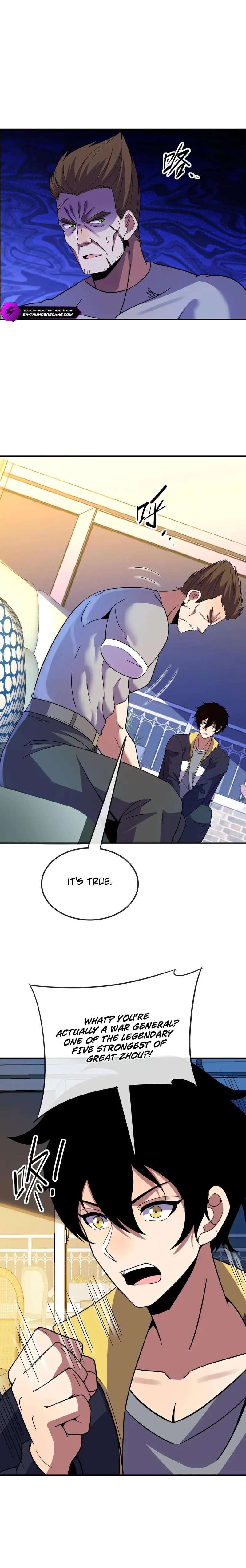 Leveling Up By Killing Gods Chapter 98 - Page 5 in English