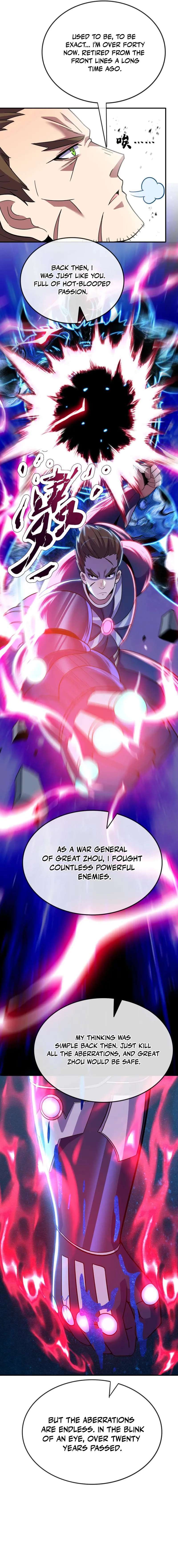 Leveling Up By Killing Gods Chapter 98 - Page 6 in English