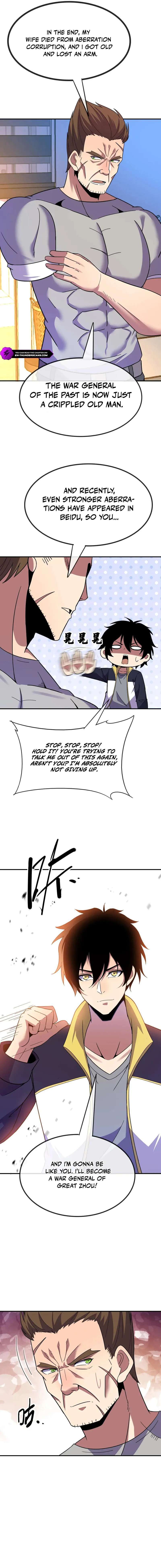 Leveling Up By Killing Gods Chapter 98 - Page 7 in English