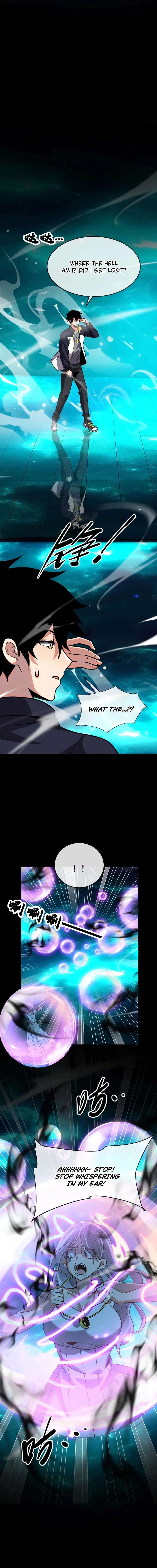 Leveling Up By Killing Gods Chapter 99 - Page 5 in English