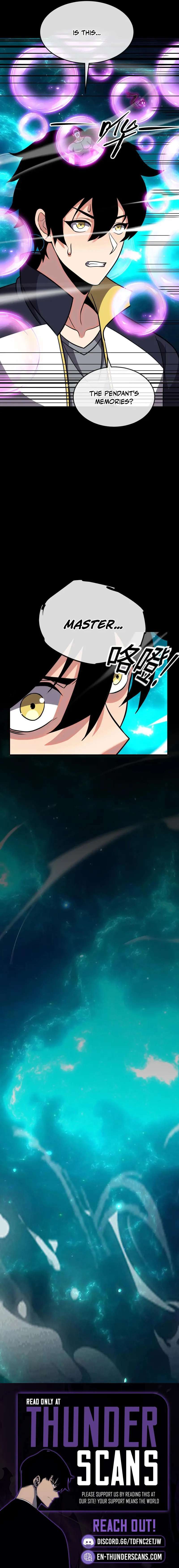 Leveling Up By Killing Gods Chapter 99 - Page 7 in English