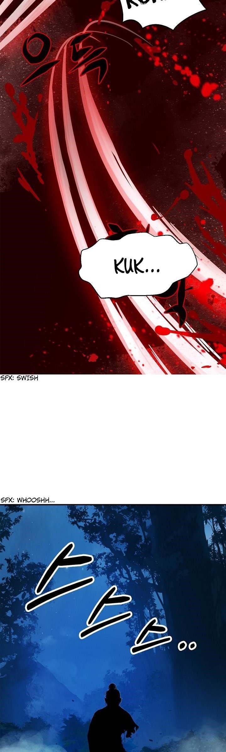 Call of the Spear Chapter 1 - Page 19 in English