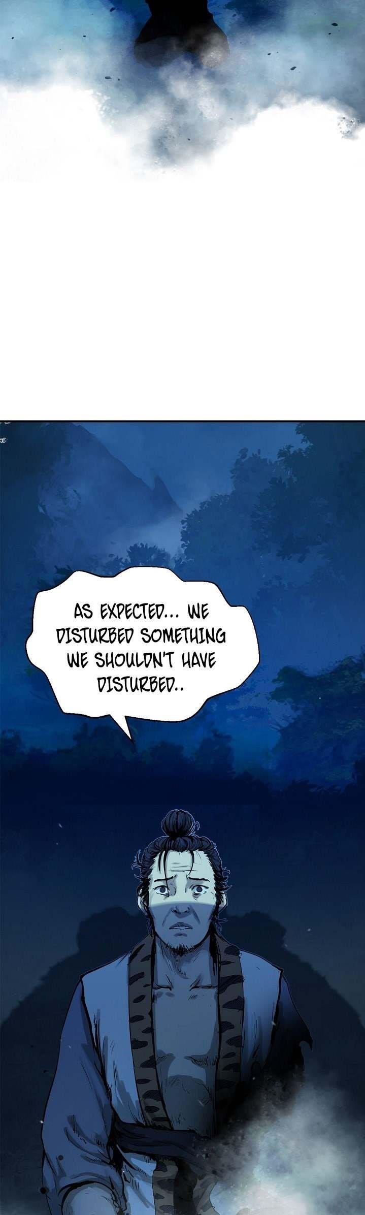 Call of the Spear Chapter 1 - Page 20 in English