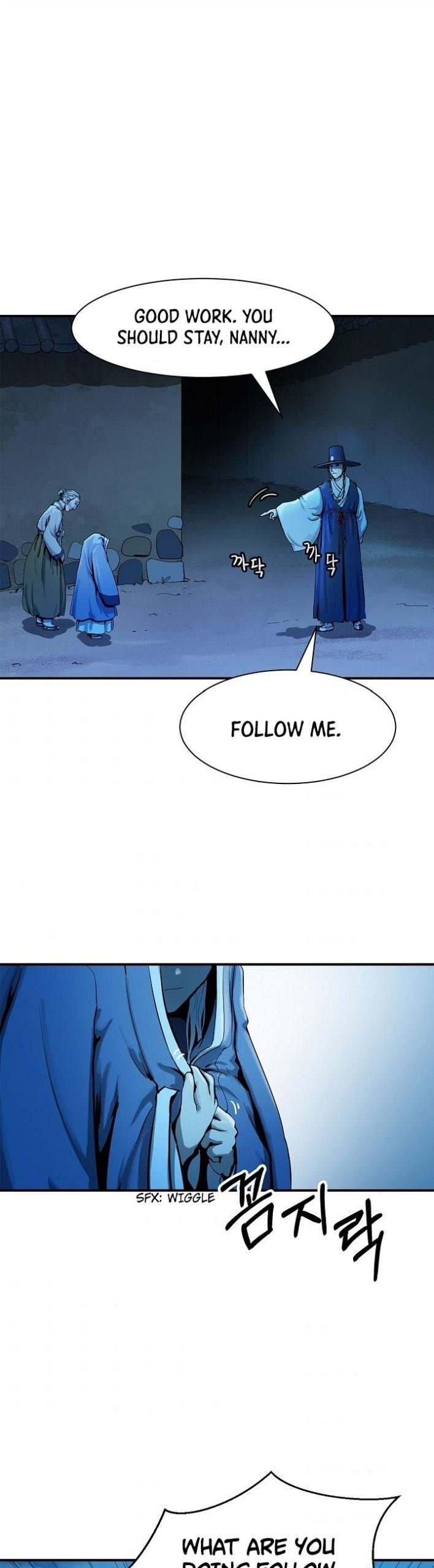 Call of the Spear Chapter 1 - Page 30 in English
