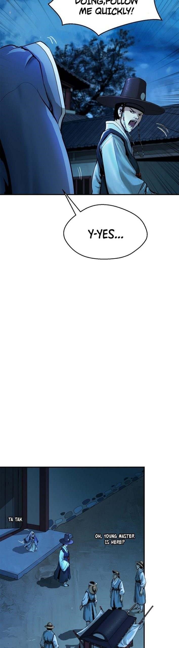 Call of the Spear Chapter 1 - Page 31 in English