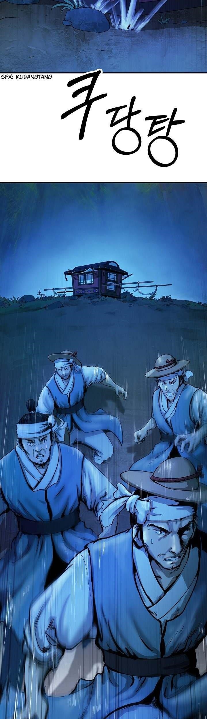 Call of the Spear Chapter 1 - Page 37 in English
