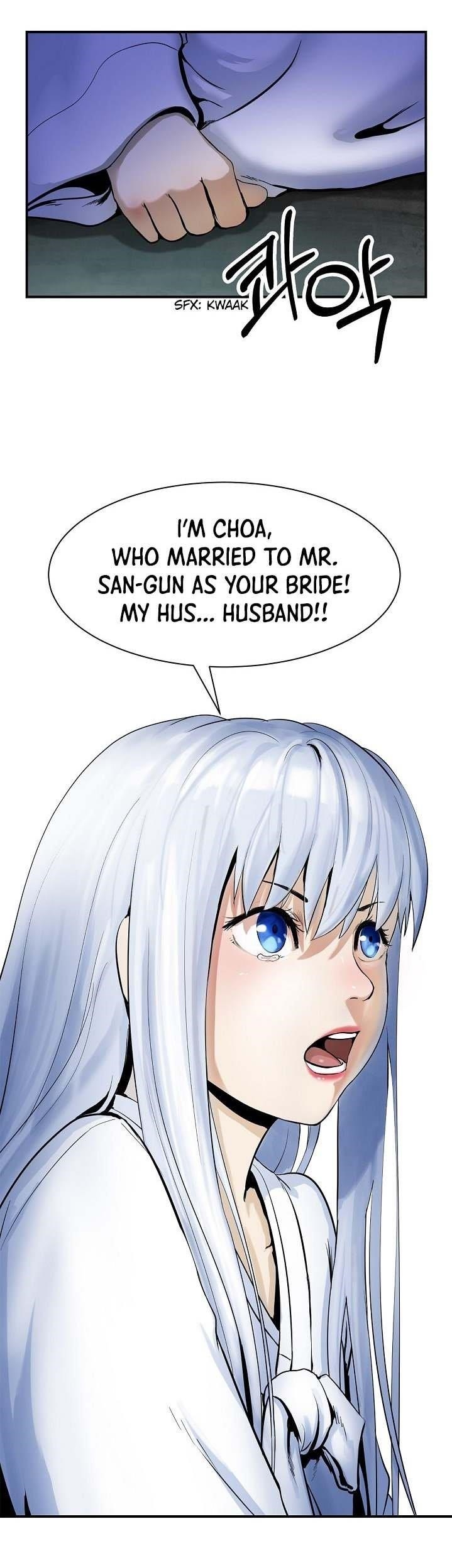 Call of the Spear Chapter 1 - Page 49 in English