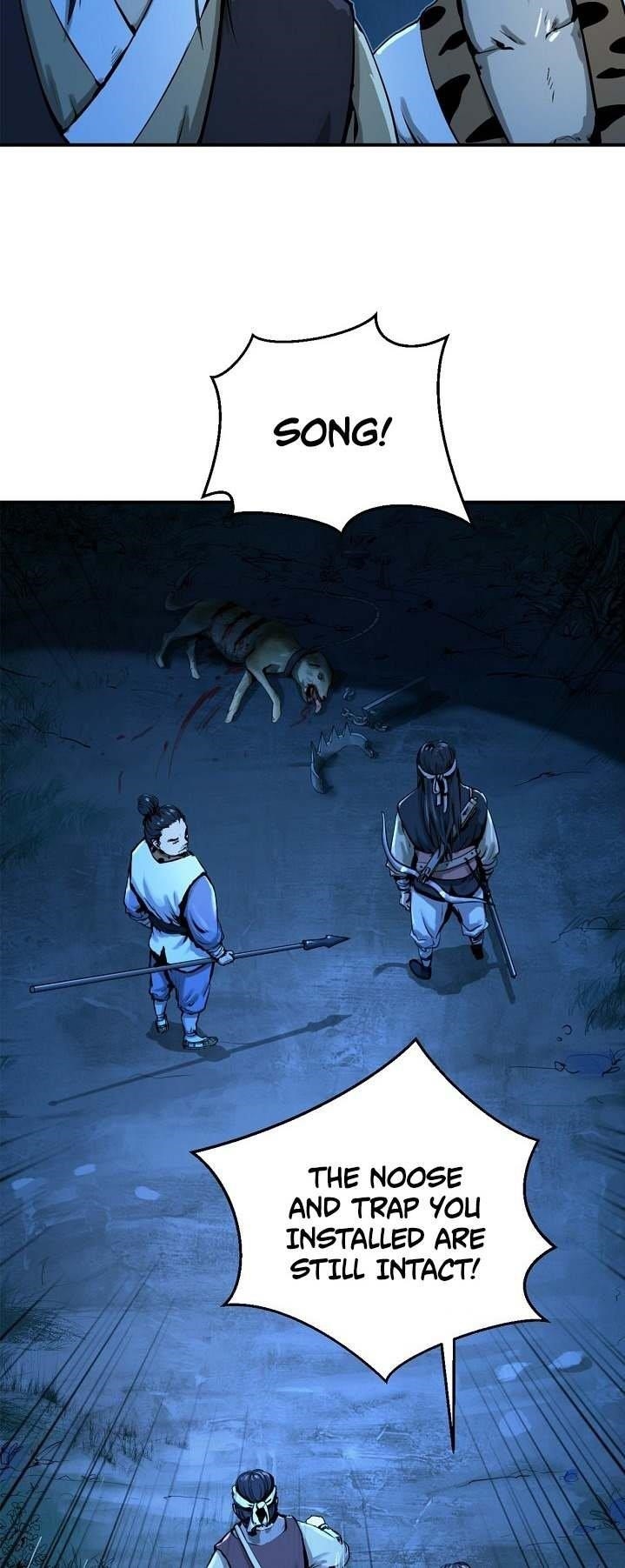 Call of the Spear Chapter 1 - Page 6 in English
