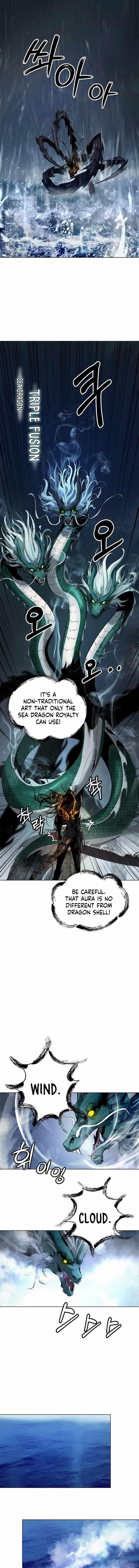 Call of the Spear Chapter 106 - Page 13 in English