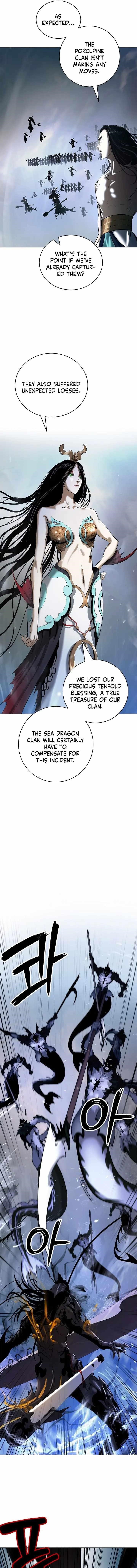 Call of the Spear Chapter 106 - Page 4 in English